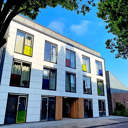 Aparthotel Wittenborg Student *