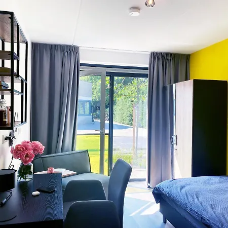 Wittenborg Student Hotel Apeldoorn