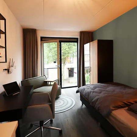Aparthotel Wittenborg Student Apeldoorn