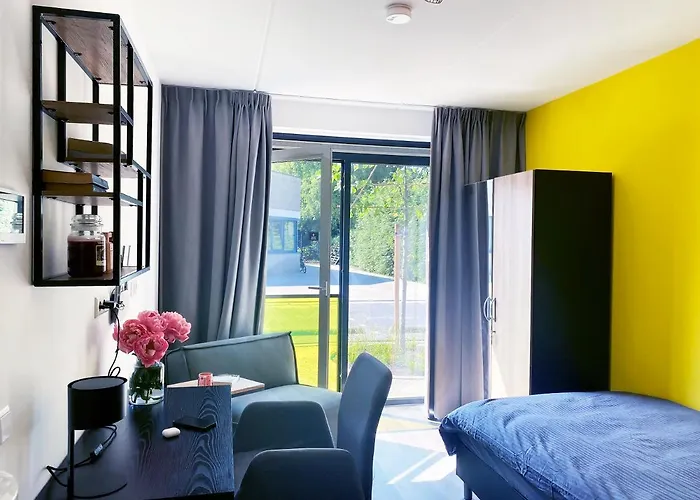 Wittenborg Student Hotel Apeldoorn