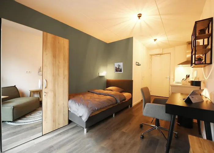 Hotell Wittenborg Student